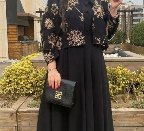 عکس مدل سارافون و کت