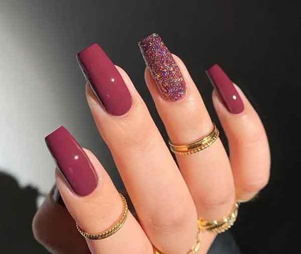 عکس مدل کاشت ناخن زنانه جدید