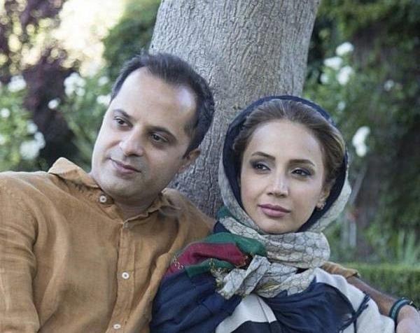 عکس بهزاد رحیم خانی و همسرش