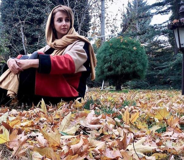 عکس بهزاد رحیم خانی و همسرش