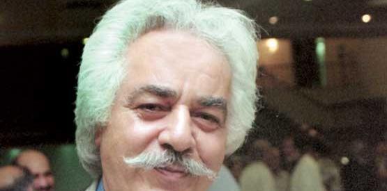عکس بهزاد رحیم خانی و همسرش