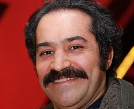 عکس افشین هاشمی بازیگر