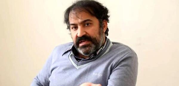 عکس افشین هاشمی بازیگر