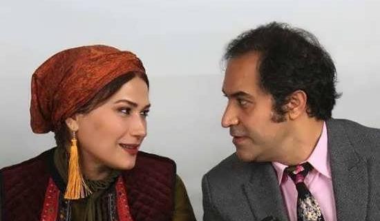 عکس افشین هاشمی بازیگر