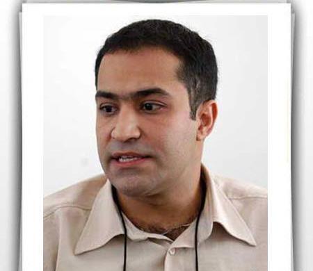 عکس افشین هاشمی بازیگر