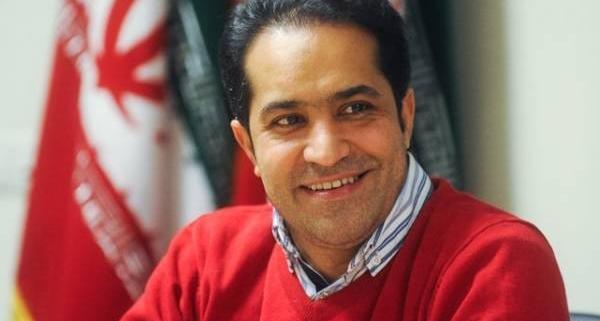 عکس افشین هاشمی بازیگر