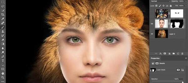 دیزاین عکس با فتوشاپ