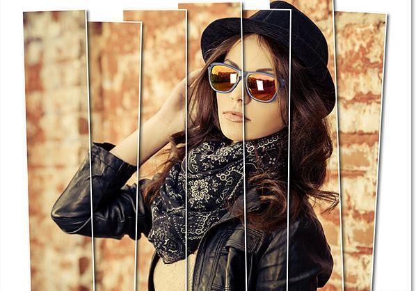 دیزاین عکس با فتوشاپ