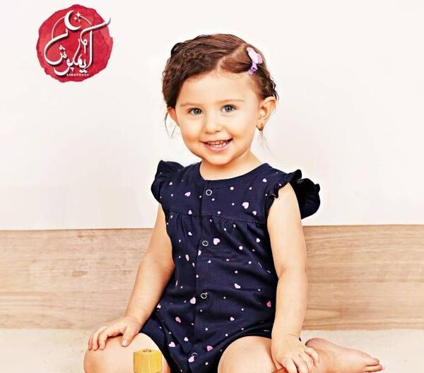 عکس لباس پسر نوزاد شش ماهه