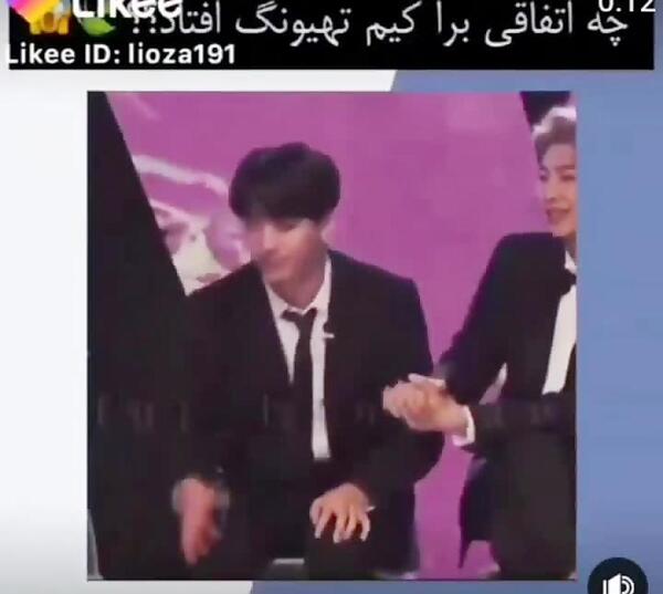 عکس مود از تهیونگ