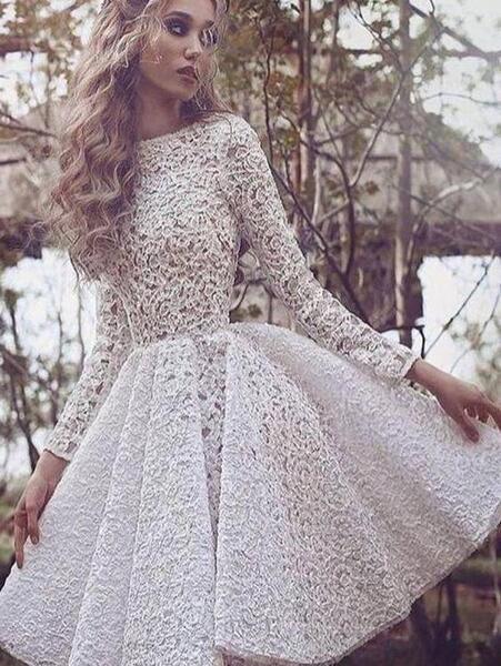عکس لباس مجلسی شیک رنگ سفید