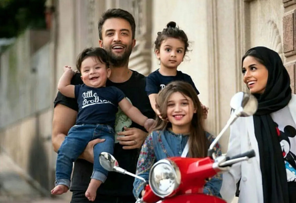عکس بنیامین عاشقانه