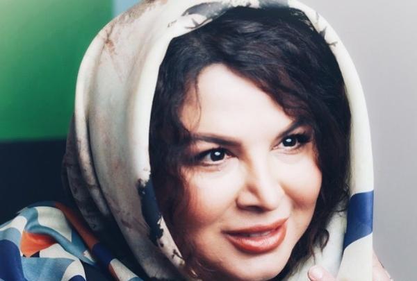 عکس شهره سلطانی ومادرش