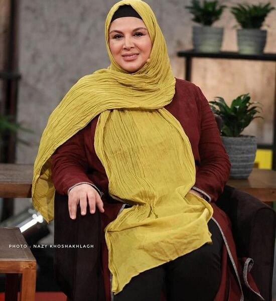 عکس شهره سلطانی ومادرش