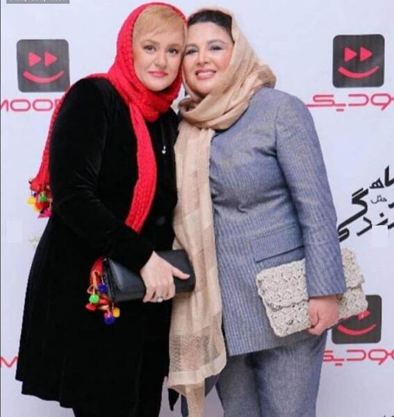 عکس شهره سلطانی ومادرش
