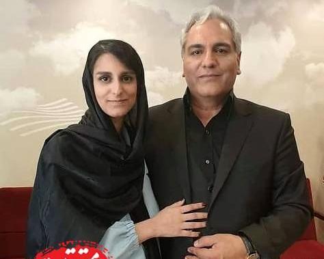 عکس زن مهران مدیری و فرزندانش