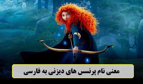 عکس نوشته خنده دار پرنسس های دیزنی