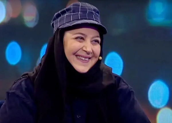 عکس شهره لرستانی در کنار همسرش