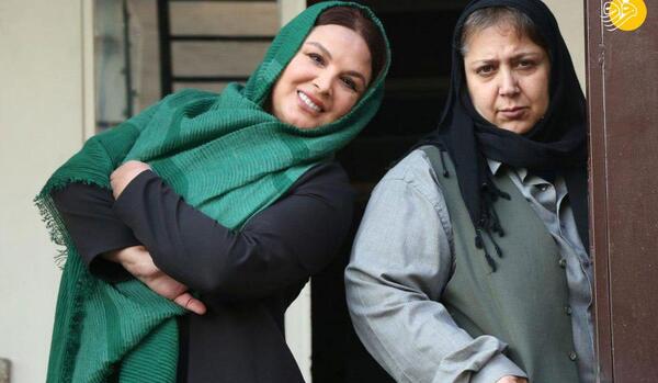 عکس شهره لرستانی در کنار همسرش