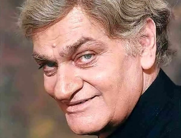 عکس قبر فتحعلی اویسی