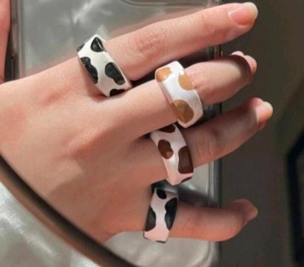 عکس انگشتر کلی