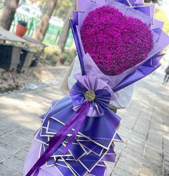 عکس دسته گل m
