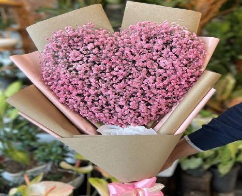 عکس دسته گل m