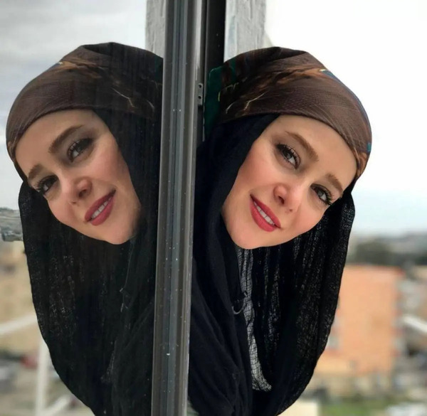 عکسهای جواد عزتی و الناز حبیبی