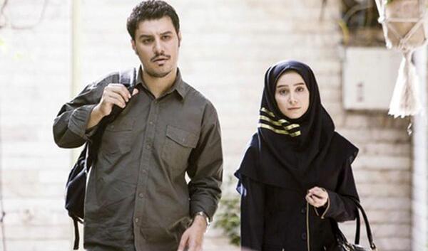 عکسهای جواد عزتی و الناز حبیبی