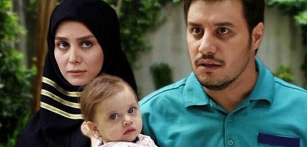 عکسهای جواد عزتی و الناز حبیبی