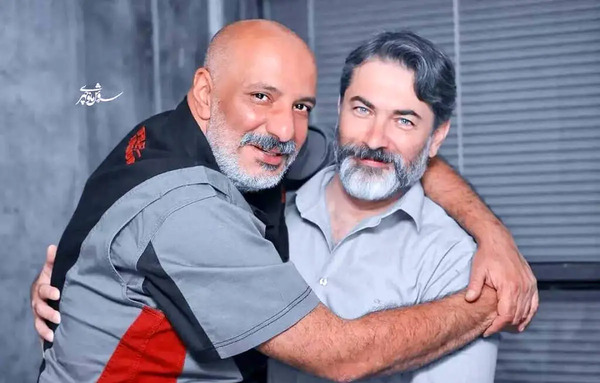 عکس پارسا طباطبایی