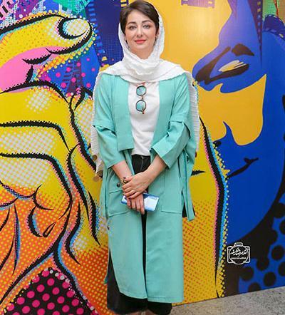 عکس دختر ایرانی مدل لباس