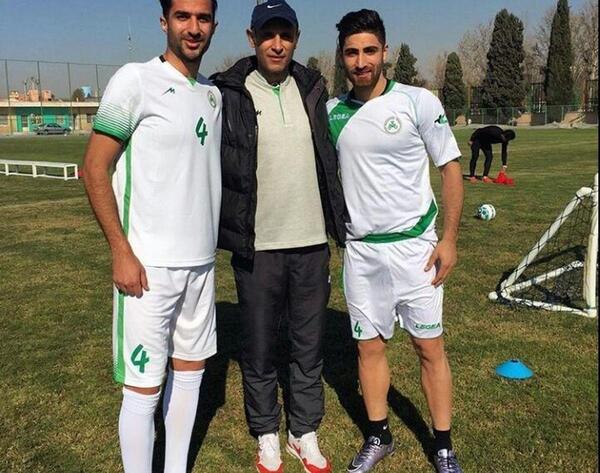 عکس دانیال جهانبخش
