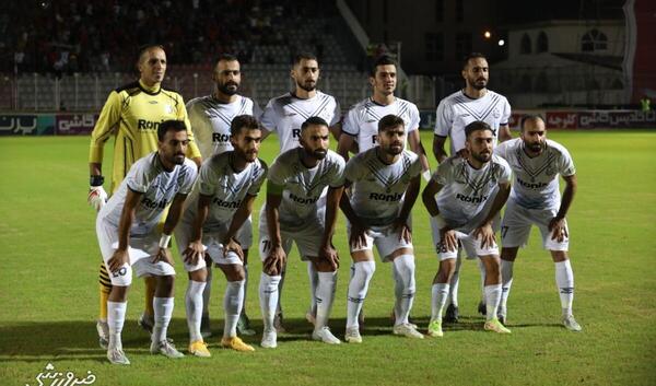 عکس خنده دار فوتبال ایران