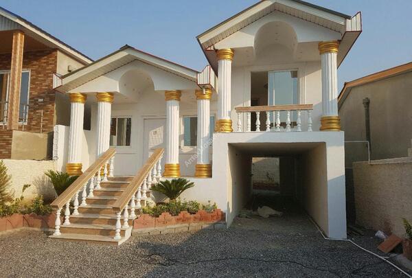 عکس ویلای شمال