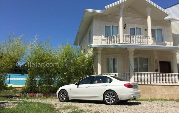عکس ویلای شمال