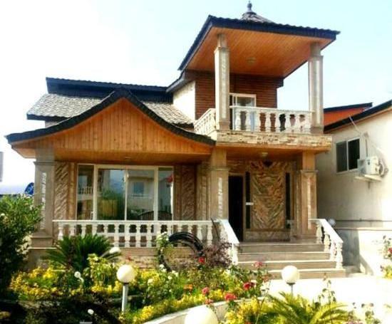 عکس ویلای شمال