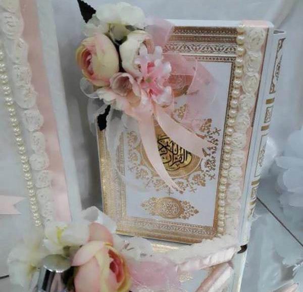 عکس قران عروس