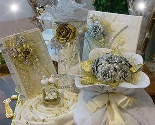 عکس قران عروس