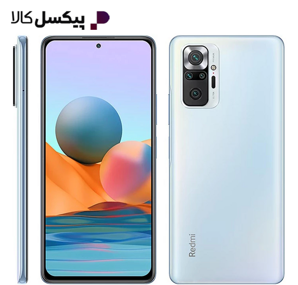 عکس قیمت گوشی های شیائومی نوت ۱۰ پرو