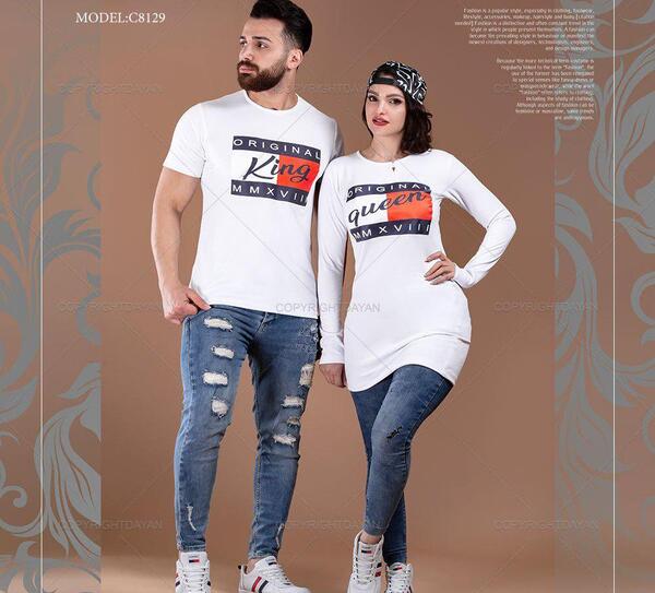 عکس ست لباس زنانه و مردانه