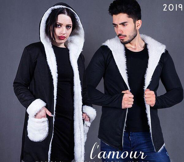 عکس ست لباس زنانه و مردانه