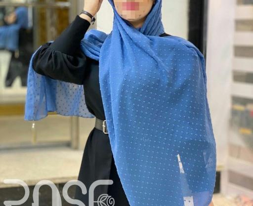 عکس شال حریر