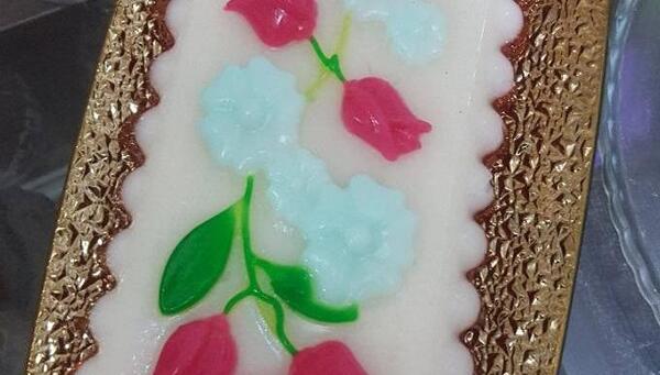 عکس ژله گلی