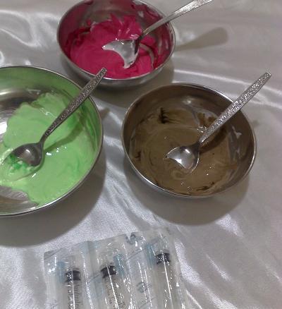 عکس ژله گلی