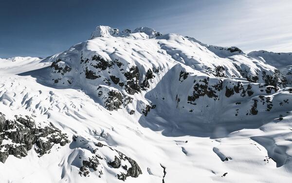 عکس برف