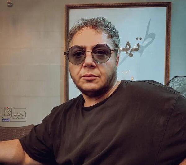 عکس ریش شهره لرستانی