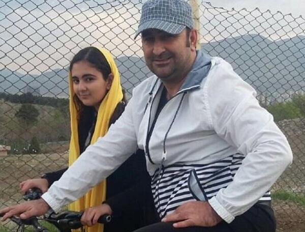 عکس زن مهران احمدی