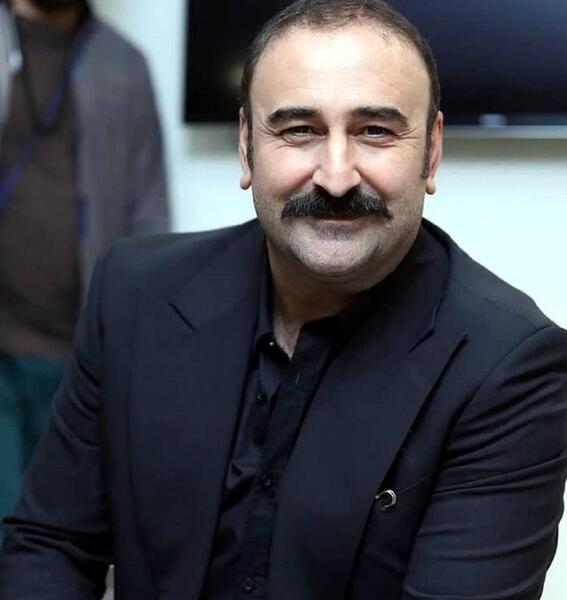 عکس زن مهران احمدی