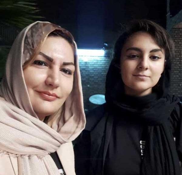 عکس زن مهران احمدی